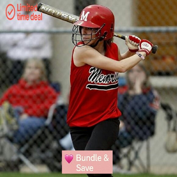 20 Adjustable Rope Bracelets with Cross Charms for Sports Teams - Picture 6 of 8